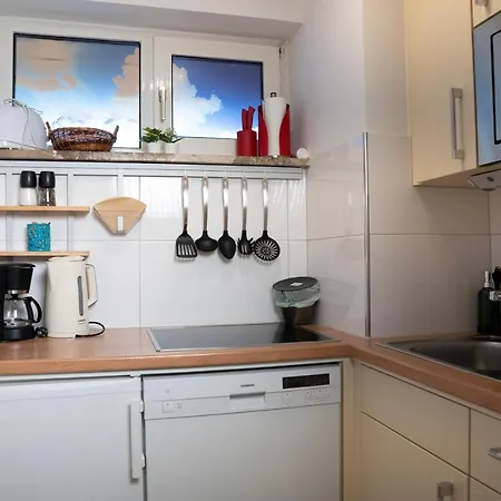 Irene Lägenhet Seefeld in Tirol