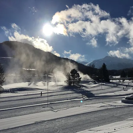Irene Seefeld in Tirol