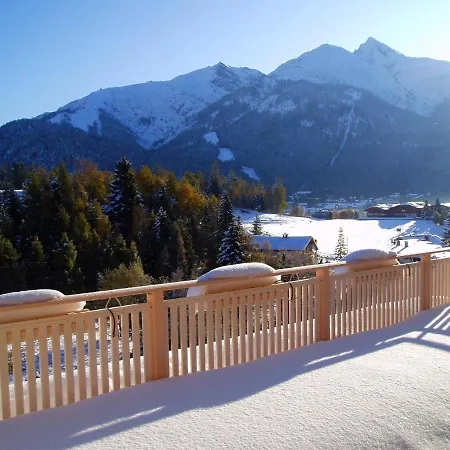 Apartamento Irene Seefeld in Tirol