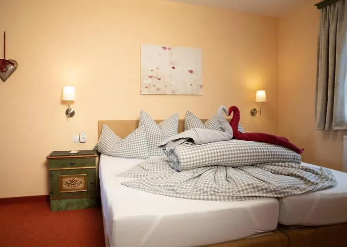 Apartment Irene Seefeld in Tirol