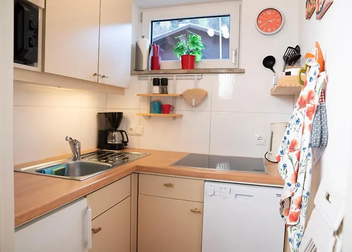 Apartment Irene Seefeld in Tirol