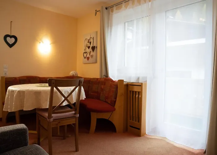 Apartment Irene Seefeld in Tirol