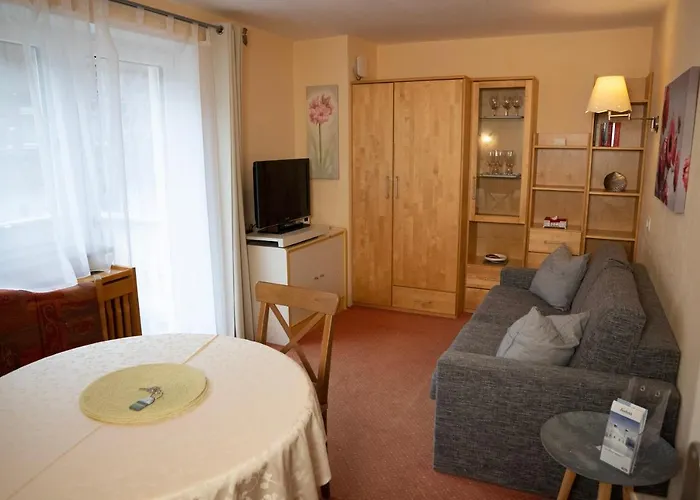 Apartamento Irene Seefeld in Tirol