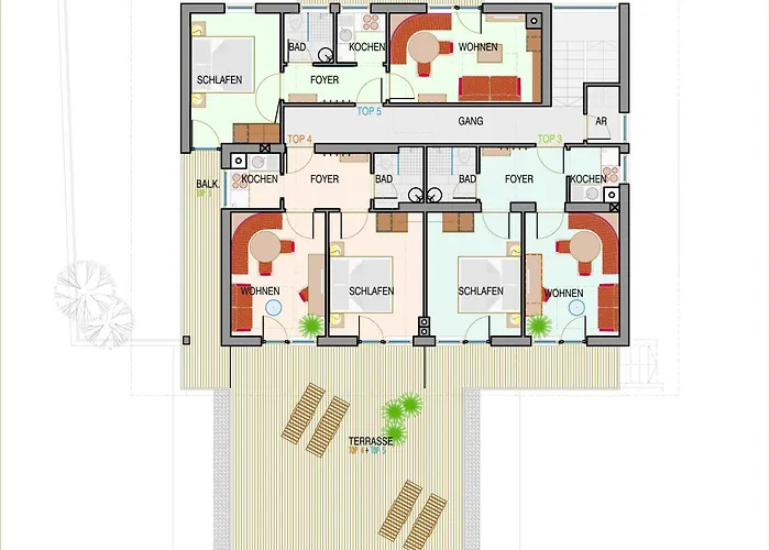 Irene Apartment Seefeld in Tirol