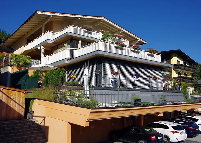 Irene Seefeld in Tirol