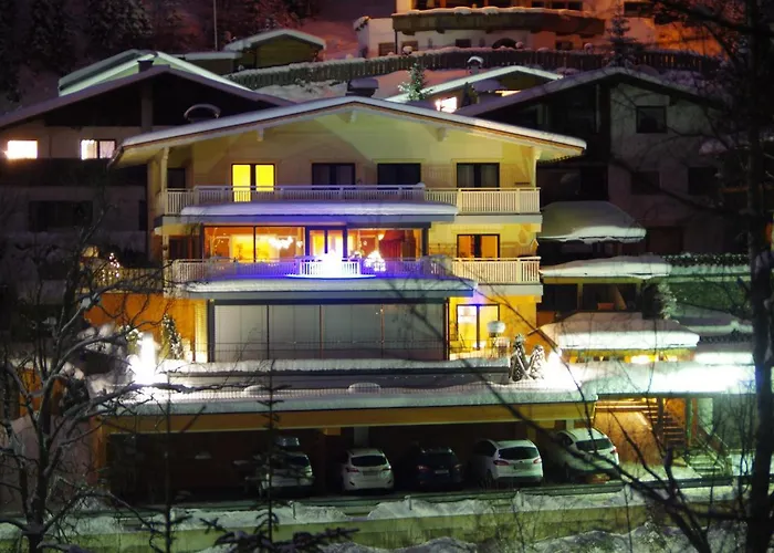 Irene Seefeld in Tirol