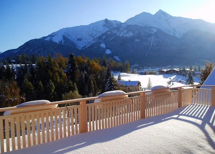 Apartment Irene Seefeld in Tirol