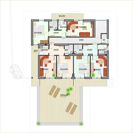 Irene Apartamento Seefeld in Tirol